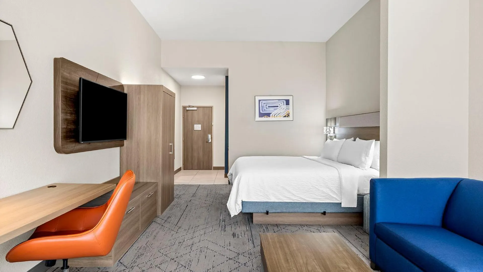 Holiday Inn Express & Suites - Phoenix West - Tolleson By Ihg 2*,