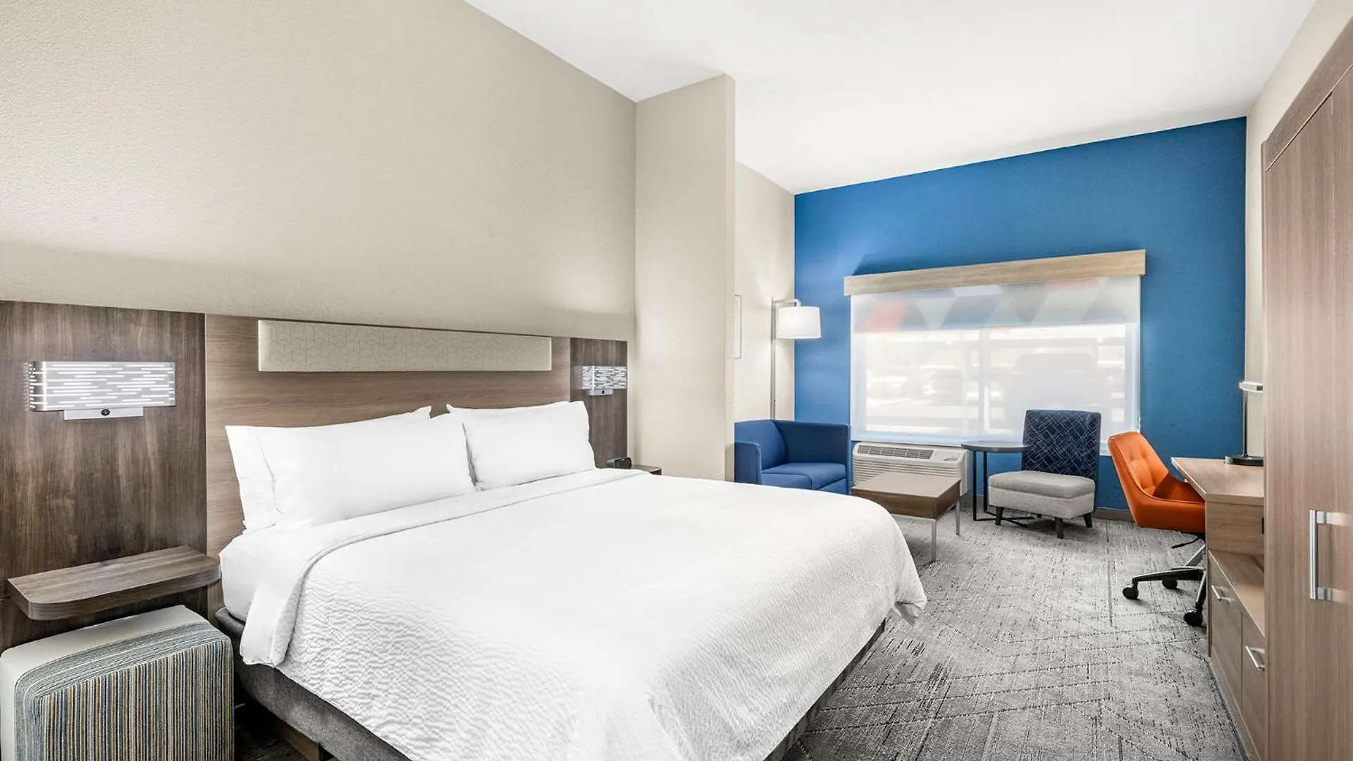 Hotel Holiday Inn Express & Suites - Phoenix West - Tolleson By Ihg